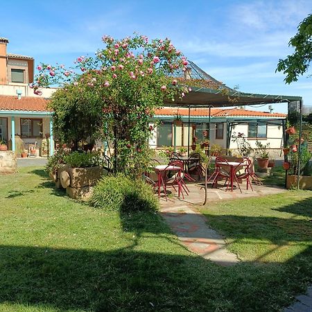Casa Rural Del Corral Malpartida De Plasencia Εξωτερικό φωτογραφία