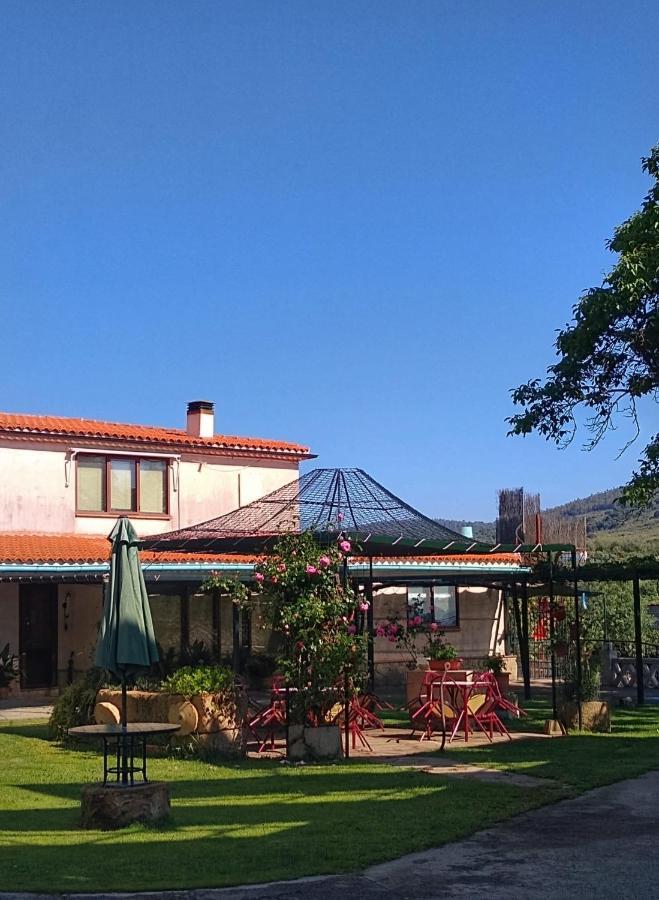 Casa Rural Del Corral Malpartida De Plasencia Εξωτερικό φωτογραφία
