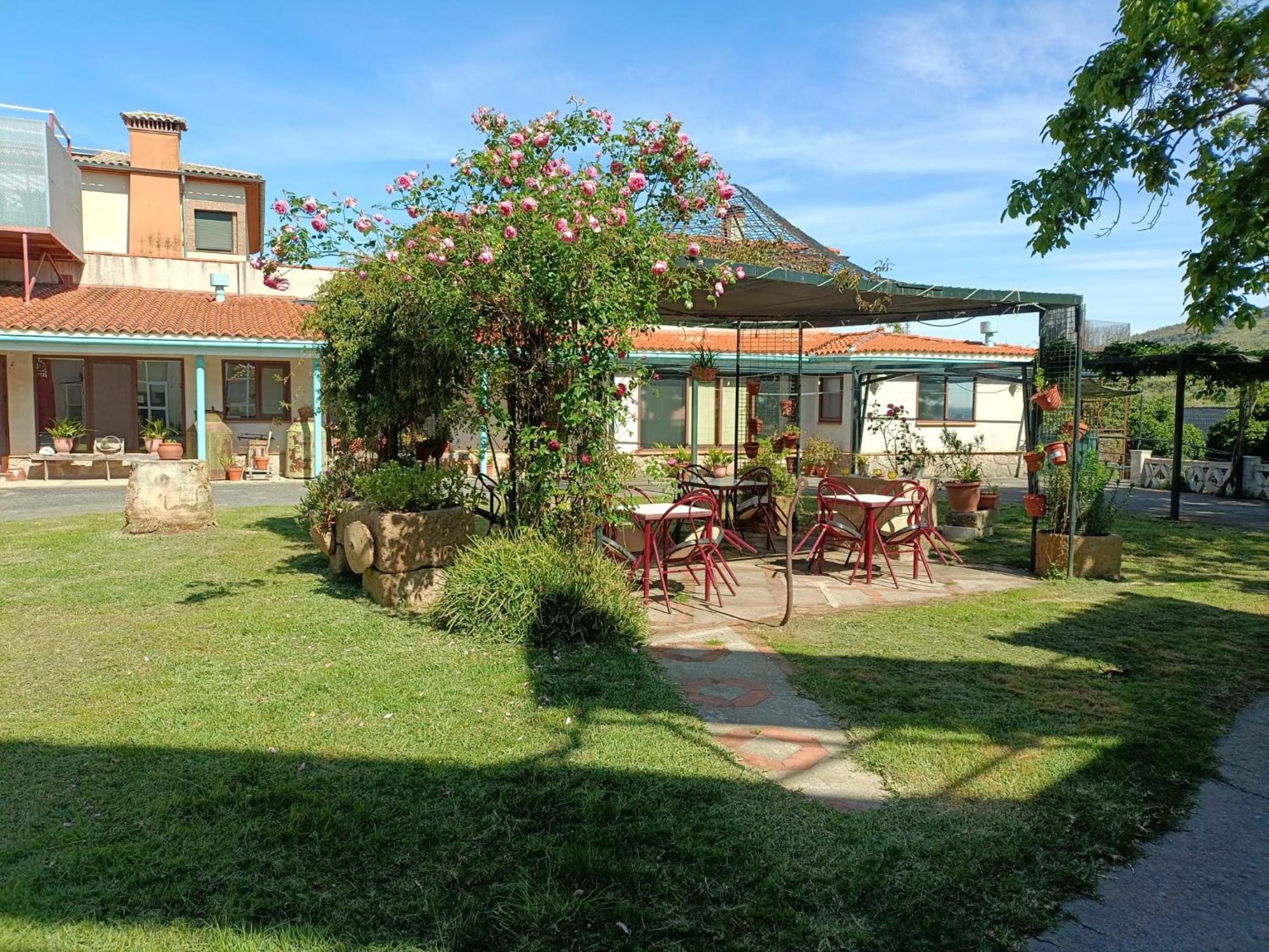 Casa Rural Del Corral Malpartida De Plasencia Εξωτερικό φωτογραφία