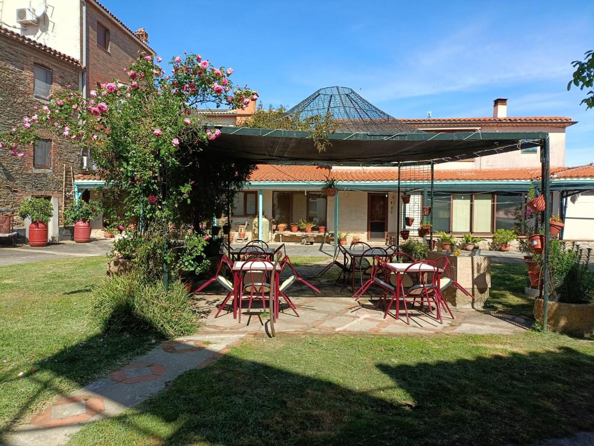 Casa Rural Del Corral Malpartida De Plasencia Εξωτερικό φωτογραφία