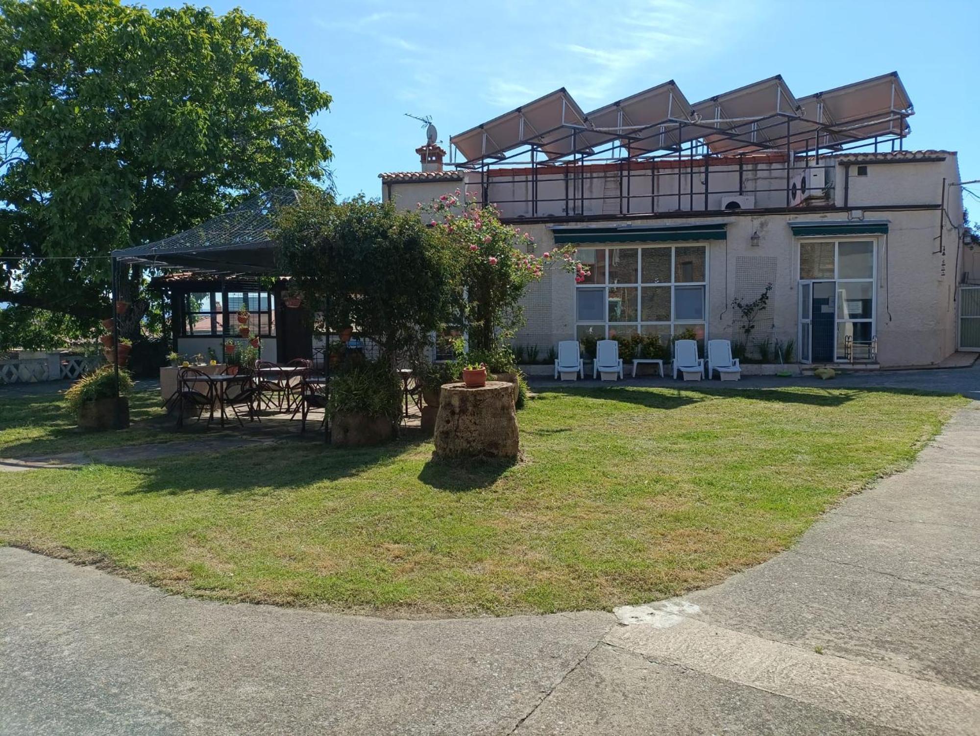 Casa Rural Del Corral Malpartida De Plasencia Εξωτερικό φωτογραφία