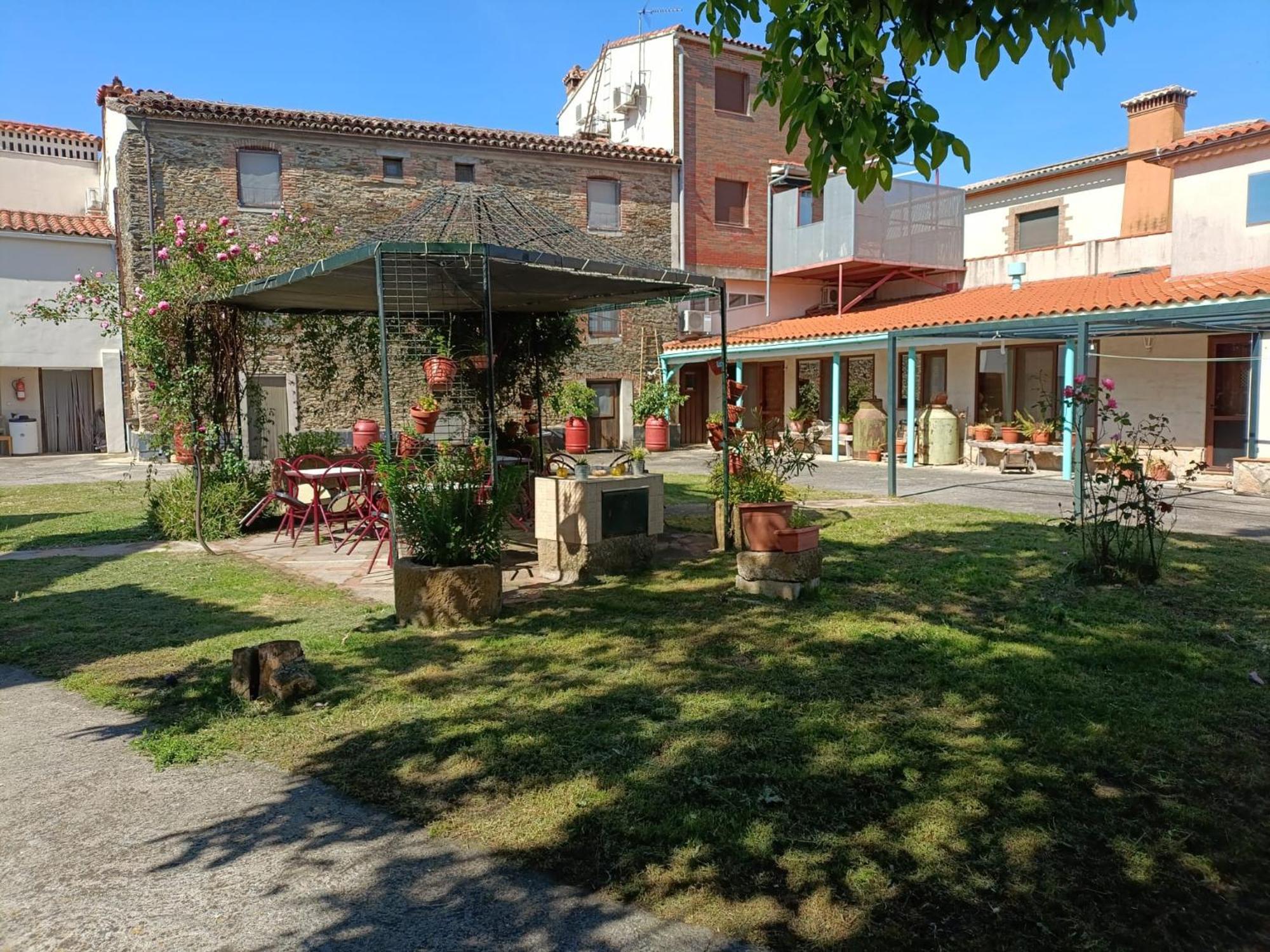 Casa Rural Del Corral Malpartida De Plasencia Εξωτερικό φωτογραφία