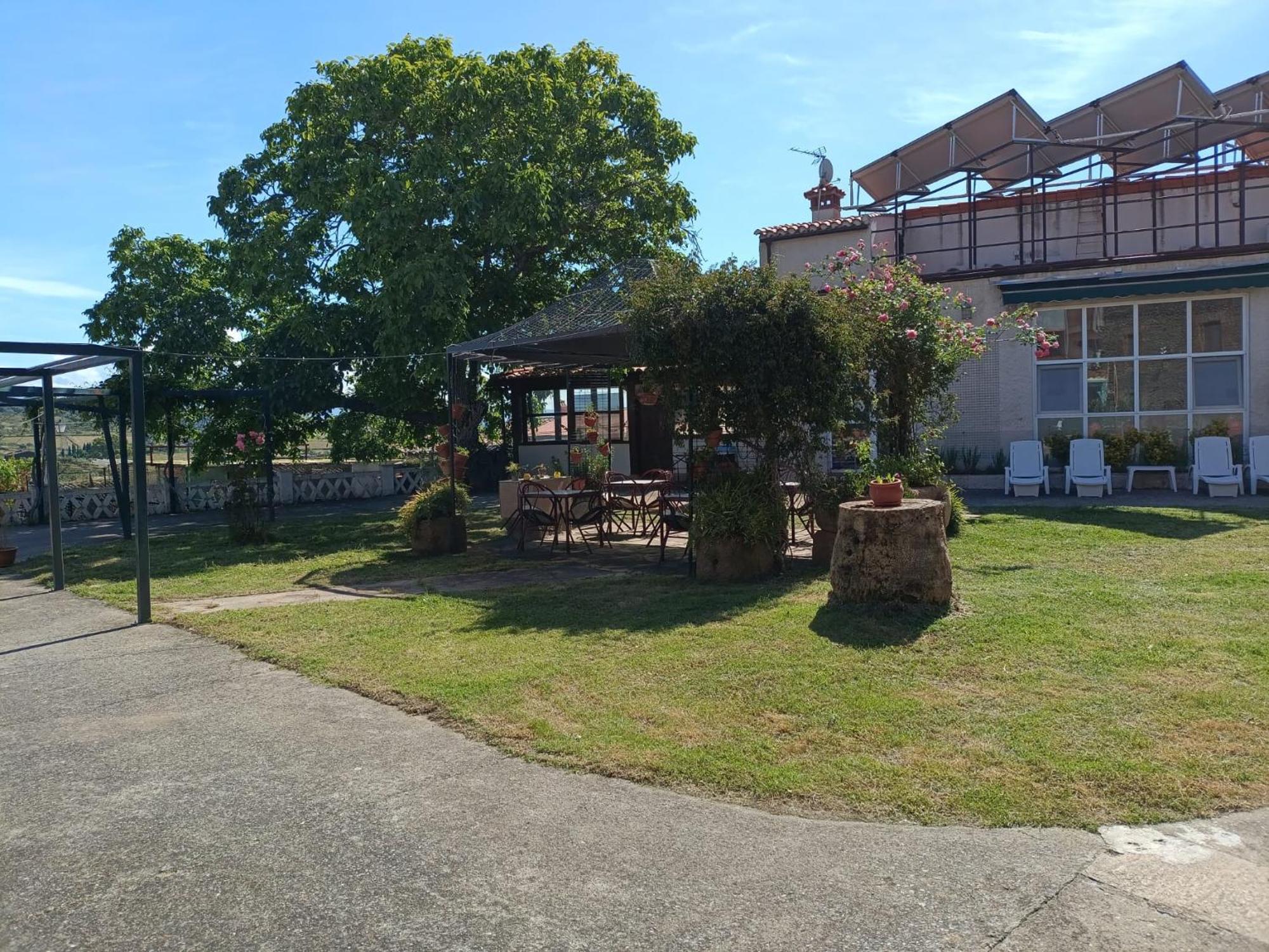 Casa Rural Del Corral Malpartida De Plasencia Εξωτερικό φωτογραφία