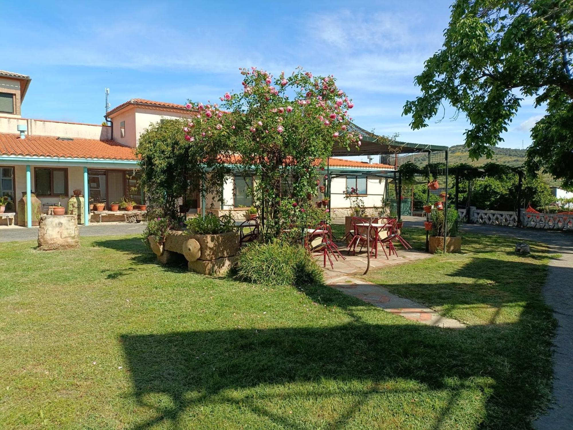 Casa Rural Del Corral Malpartida De Plasencia Εξωτερικό φωτογραφία