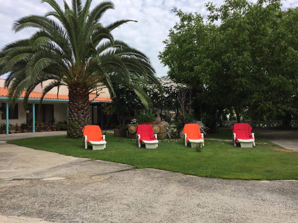 Casa Rural Del Corral Malpartida De Plasencia Εξωτερικό φωτογραφία