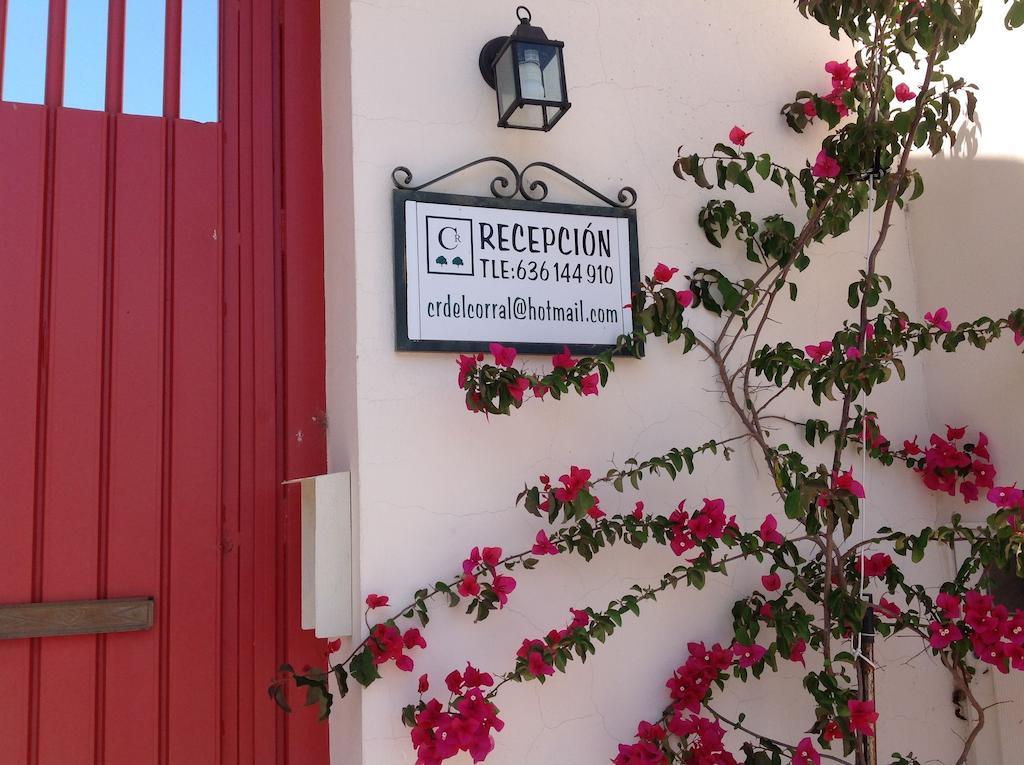 Casa Rural Del Corral Malpartida De Plasencia Δωμάτιο φωτογραφία