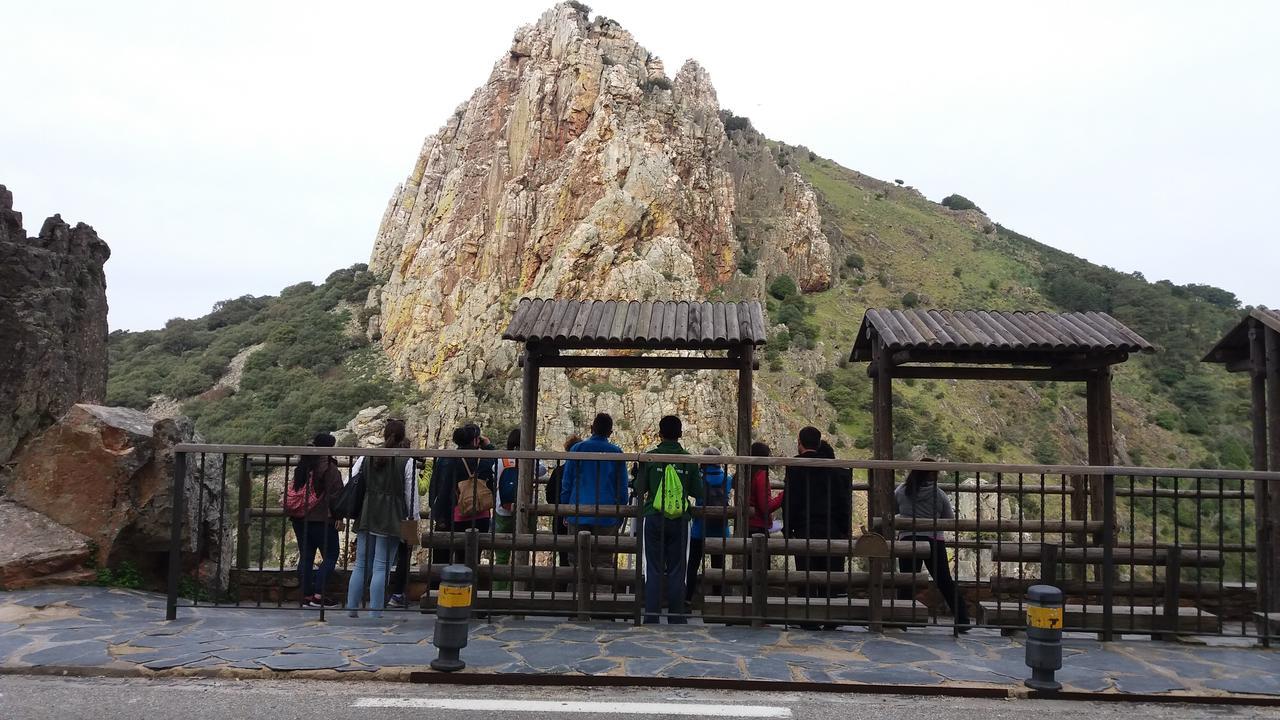 Casa Rural Del Corral Malpartida De Plasencia Εξωτερικό φωτογραφία