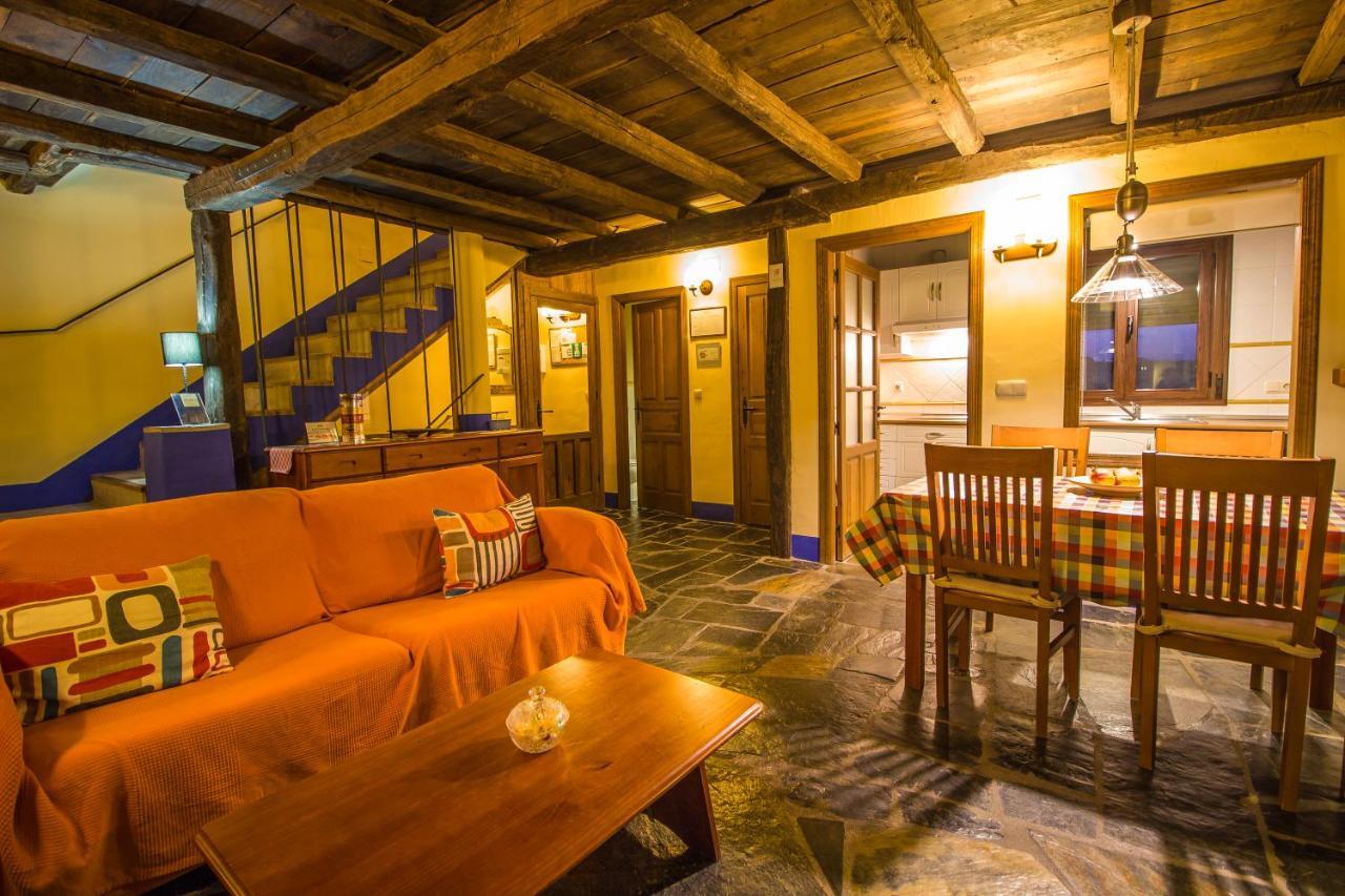 Casa Rural Del Corral Malpartida De Plasencia Εξωτερικό φωτογραφία
