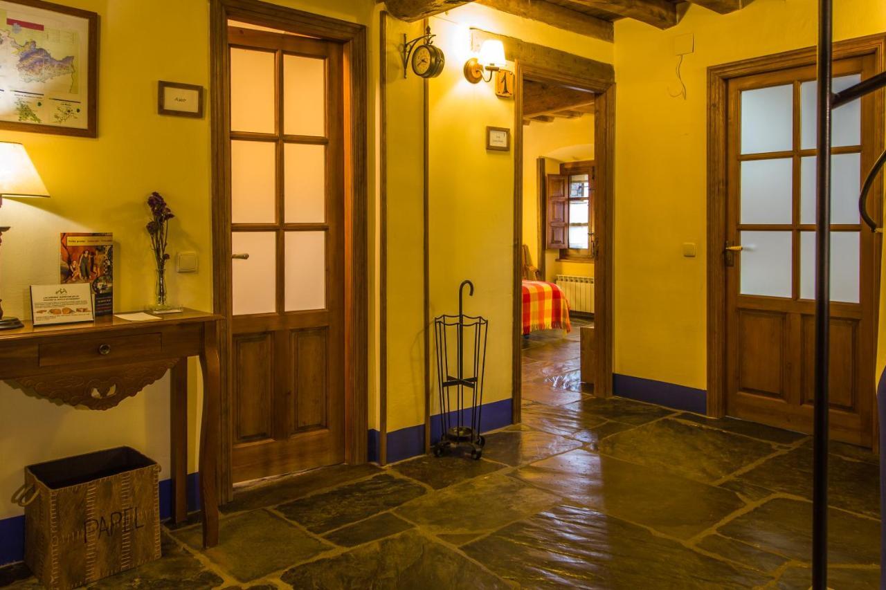 Casa Rural Del Corral Malpartida De Plasencia Εξωτερικό φωτογραφία