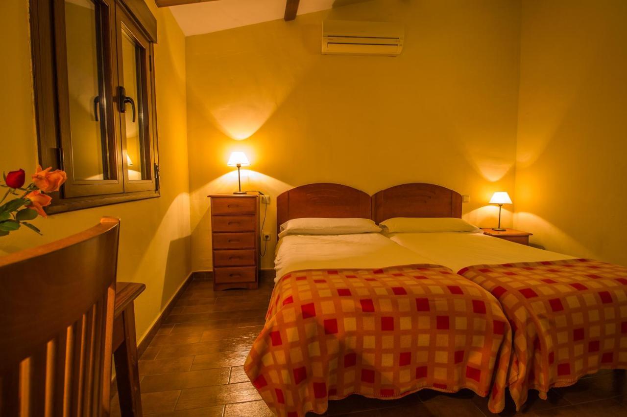 Casa Rural Del Corral Malpartida De Plasencia Εξωτερικό φωτογραφία