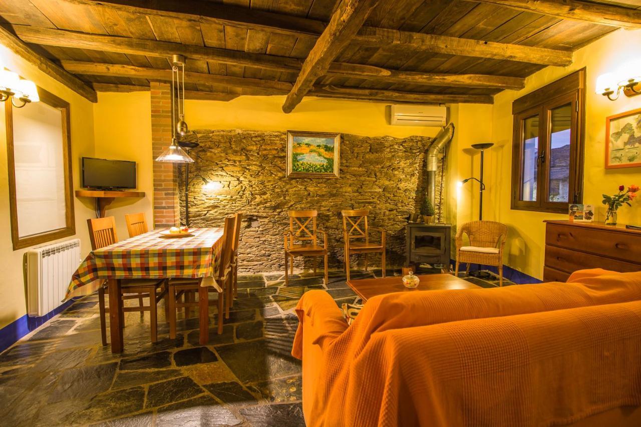 Casa Rural Del Corral Malpartida De Plasencia Εξωτερικό φωτογραφία