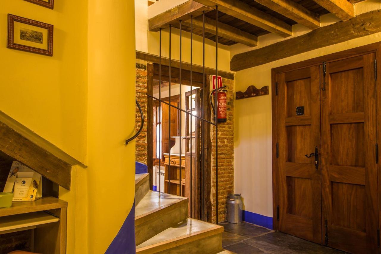 Casa Rural Del Corral Malpartida De Plasencia Εξωτερικό φωτογραφία