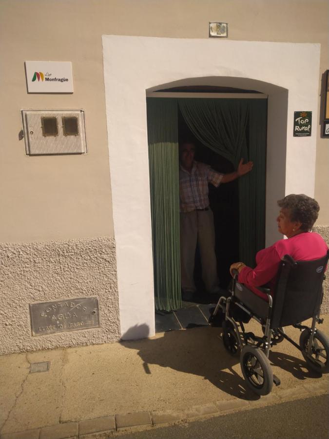 Casa Rural Del Corral Malpartida De Plasencia Εξωτερικό φωτογραφία