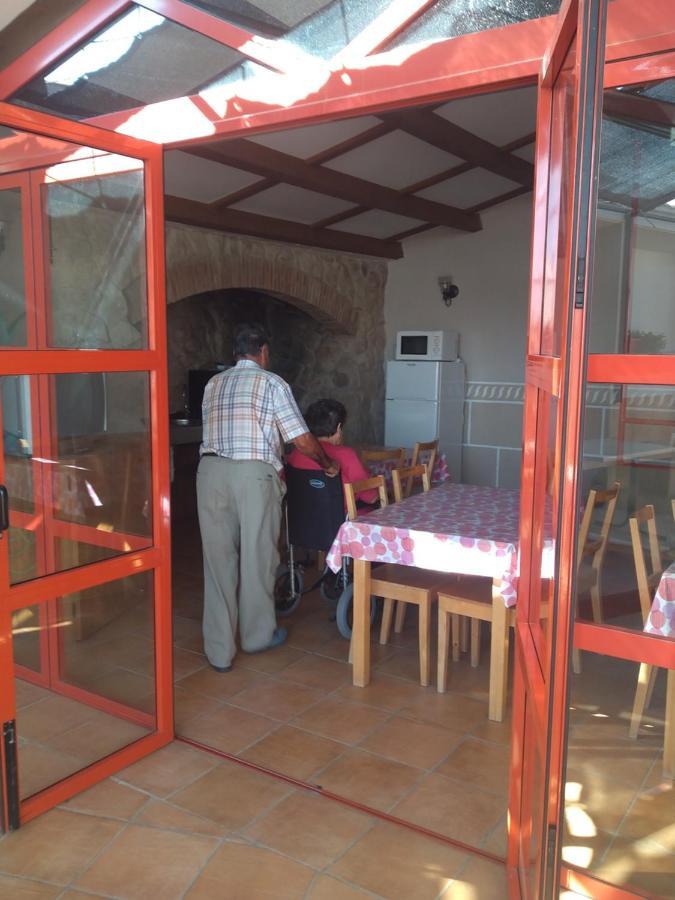Casa Rural Del Corral Malpartida De Plasencia Εξωτερικό φωτογραφία